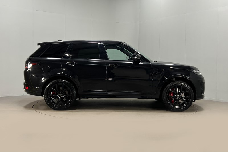 2022 (71) LAND ROVER RANGE ROVER SPORT 5.0 P575 S/C SVR 5dr Auto 5094642