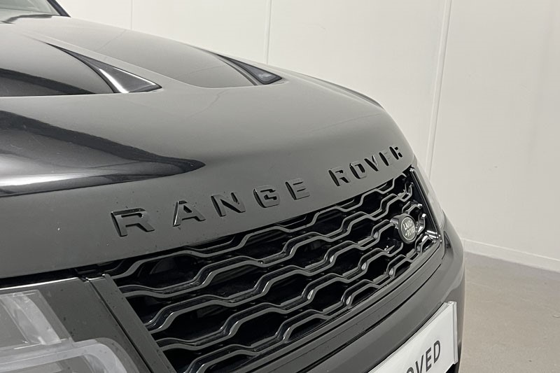 2022 (71) LAND ROVER RANGE ROVER SPORT 5.0 P575 S/C SVR 5dr Auto 5094693