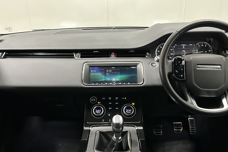 2019 (69) LAND ROVER RANGE ROVER EVOQUE 2.0 D150 R-Dynamic 5dr 2WD 5069594