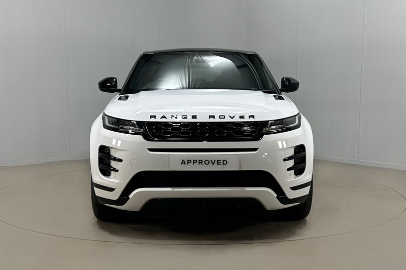 2019 (69) LAND ROVER RANGE ROVER EVOQUE 2.0 D150 R-Dynamic 5dr 2WD 5069591