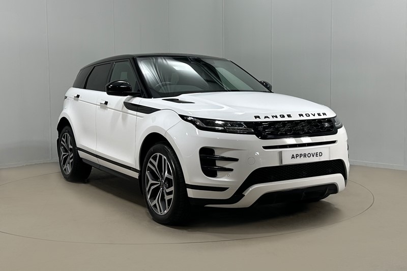 2019 (69) LAND ROVER RANGE ROVER EVOQUE 2.0 D150 R-Dynamic 5dr 2WD