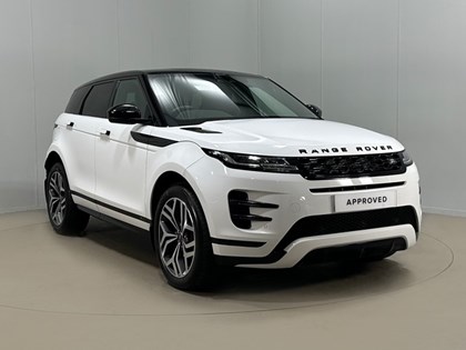 2019 (69) LAND ROVER RANGE ROVER EVOQUE 2.0 D150 R-Dynamic 5dr 2WD