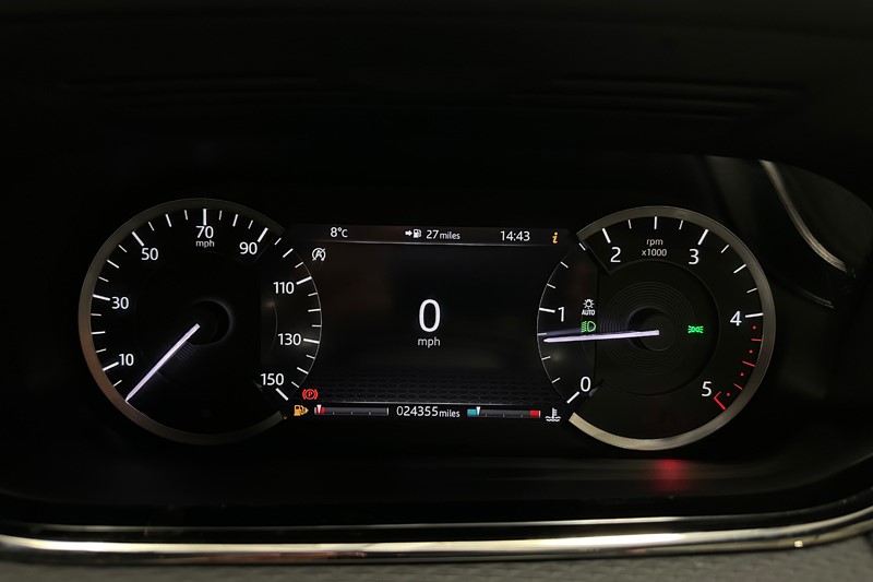 2019 (69) LAND ROVER RANGE ROVER EVOQUE 2.0 D150 R-Dynamic 5dr 2WD 5069606