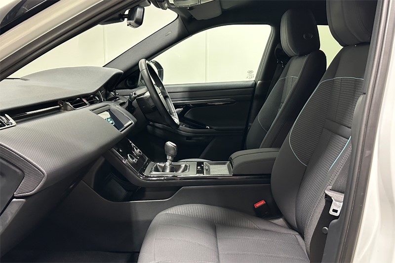 2019 (69) LAND ROVER RANGE ROVER EVOQUE 2.0 D150 R-Dynamic 5dr 2WD 5069587