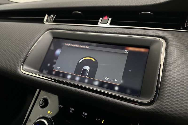 2019 (69) LAND ROVER RANGE ROVER EVOQUE 2.0 D150 R-Dynamic 5dr 2WD 5069612