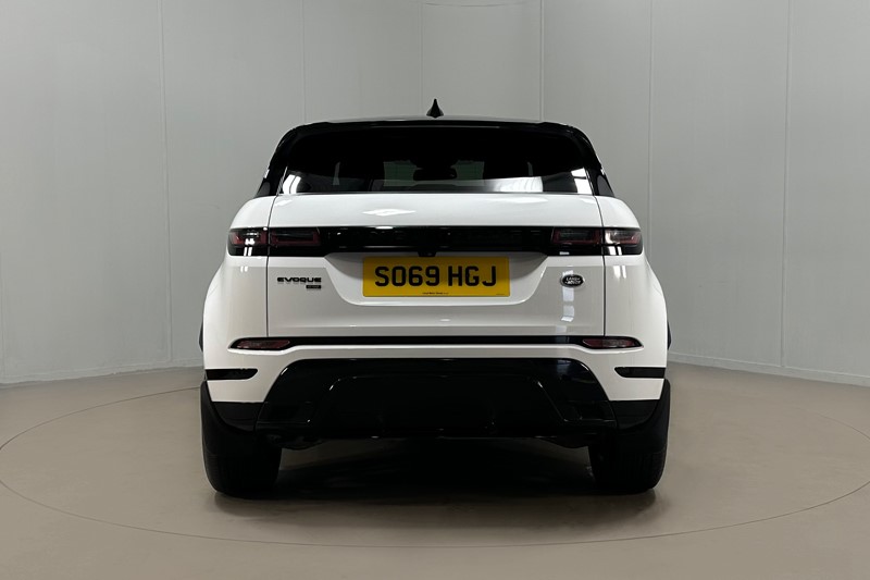 2019 (69) LAND ROVER RANGE ROVER EVOQUE 2.0 D150 R-Dynamic 5dr 2WD 5069590