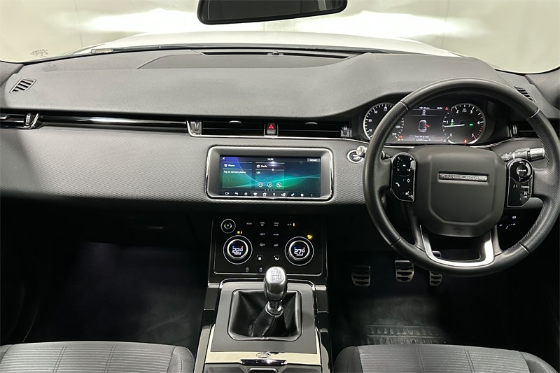 2019 (69) LAND ROVER RANGE ROVER EVOQUE 2.0 D150 R-Dynamic 5dr 2WD 5069593