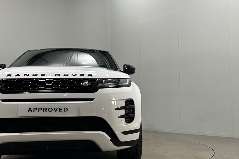 2019 (69) LAND ROVER RANGE ROVER EVOQUE 2.0 D150 R-Dynamic 5dr 2WD 5069632