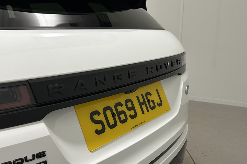 2019 (69) LAND ROVER RANGE ROVER EVOQUE 2.0 D150 R-Dynamic 5dr 2WD 5069624