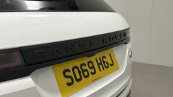 2019 (69) LAND ROVER RANGE ROVER EVOQUE 2.0 D150 R-Dynamic 5dr 2WD 5069624