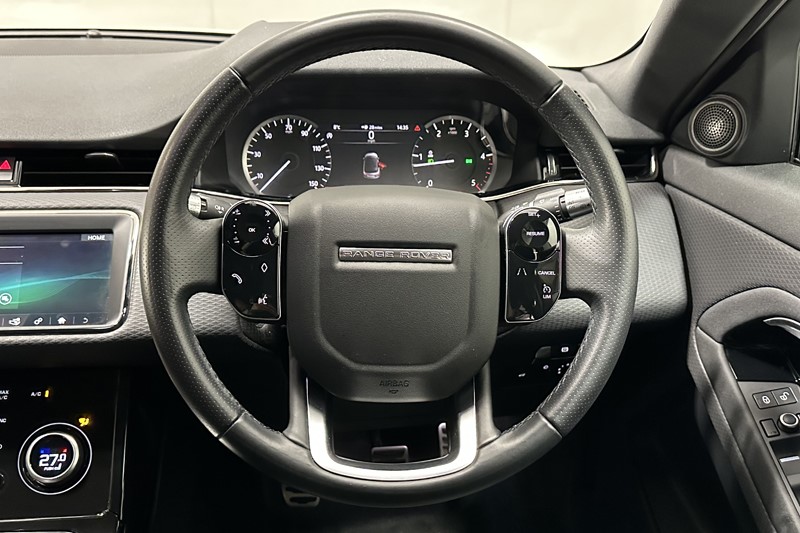 2019 (69) LAND ROVER RANGE ROVER EVOQUE 2.0 D150 R-Dynamic 5dr 2WD 5069595