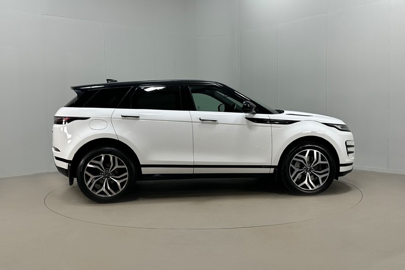 2019 (69) LAND ROVER RANGE ROVER EVOQUE 2.0 D150 R-Dynamic 5dr 2WD 5069589