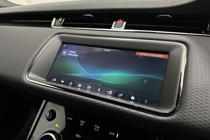 2019 (69) LAND ROVER RANGE ROVER EVOQUE 2.0 D150 R-Dynamic 5dr 2WD 5069611