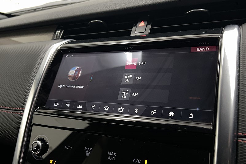 2020 (70) LAND ROVER DISCOVERY SPORT 2.0 D180 R-Dynamic S 5dr Auto 5092326