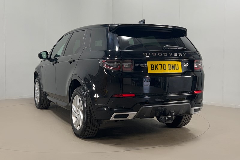2020 (70) LAND ROVER DISCOVERY SPORT 2.0 D180 R-Dynamic S 5dr Auto 5092297