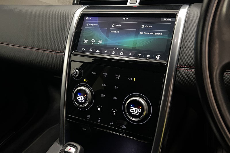 2020 (70) LAND ROVER DISCOVERY SPORT 2.0 D180 R-Dynamic S 5dr Auto 5092319