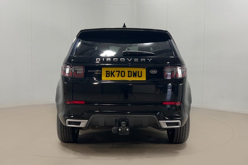 2020 (70) LAND ROVER DISCOVERY SPORT 2.0 D180 R-Dynamic S 5dr Auto 5092301