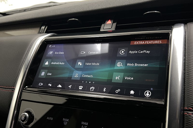 2020 (70) LAND ROVER DISCOVERY SPORT 2.0 D180 R-Dynamic S 5dr Auto 5092322