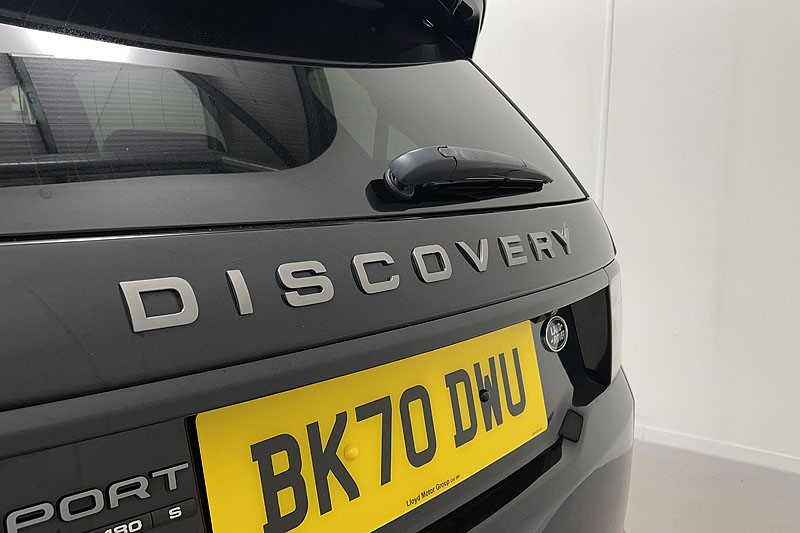 2020 (70) LAND ROVER DISCOVERY SPORT 2.0 D180 R-Dynamic S 5dr Auto 5092342