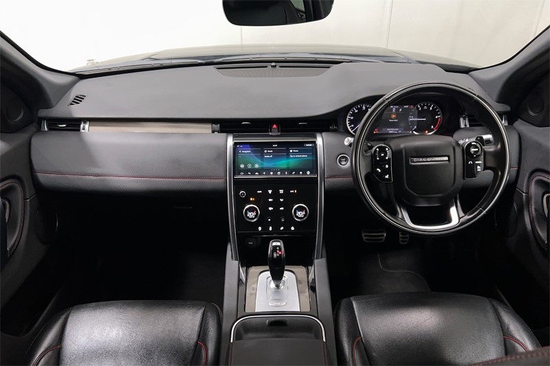 2020 (70) LAND ROVER DISCOVERY SPORT 2.0 D180 R-Dynamic S 5dr Auto 5092304