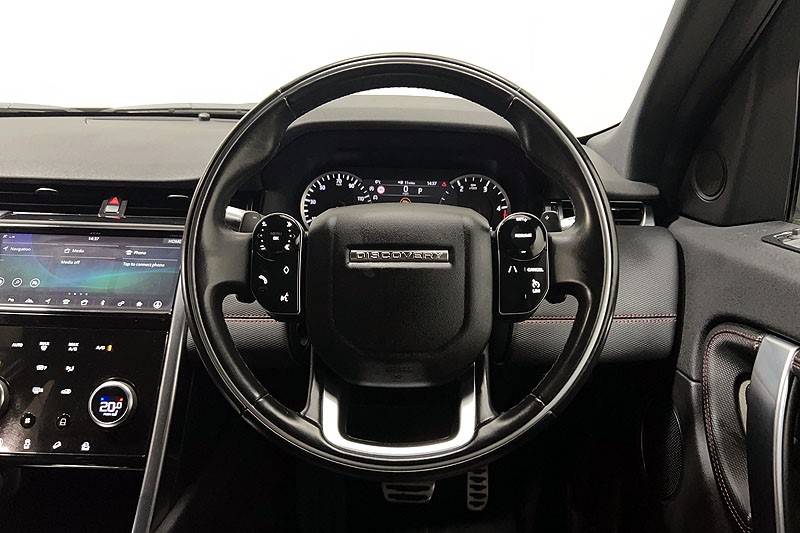 2020 (70) LAND ROVER DISCOVERY SPORT 2.0 D180 R-Dynamic S 5dr Auto 5092306