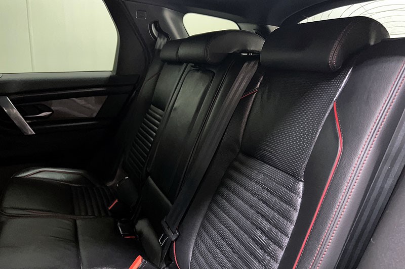 2020 (70) LAND ROVER DISCOVERY SPORT 2.0 D180 R-Dynamic S 5dr Auto 5092333