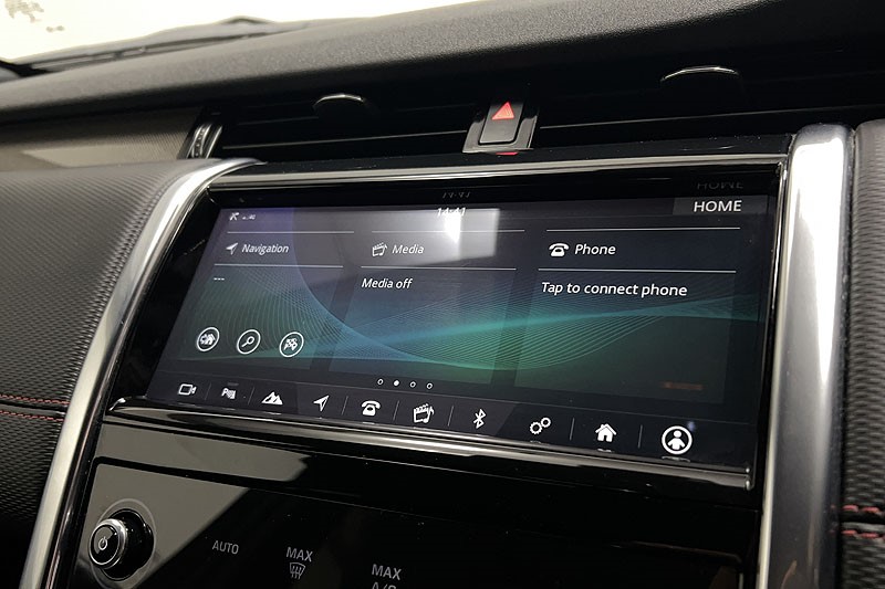 2020 (70) LAND ROVER DISCOVERY SPORT 2.0 D180 R-Dynamic S 5dr Auto 5092321