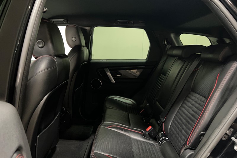 2020 (70) LAND ROVER DISCOVERY SPORT 2.0 D180 R-Dynamic S 5dr Auto 5092299