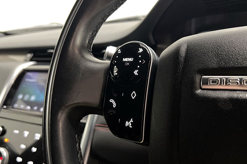 2020 (70) LAND ROVER DISCOVERY SPORT 2.0 D180 R-Dynamic S 5dr Auto 5092316