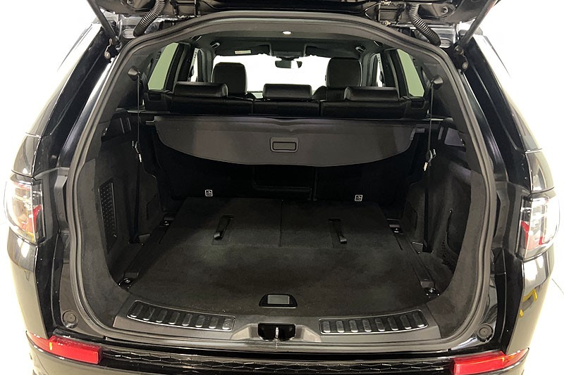 2020 (70) LAND ROVER DISCOVERY SPORT 2.0 D180 R-Dynamic S 5dr Auto 5092338