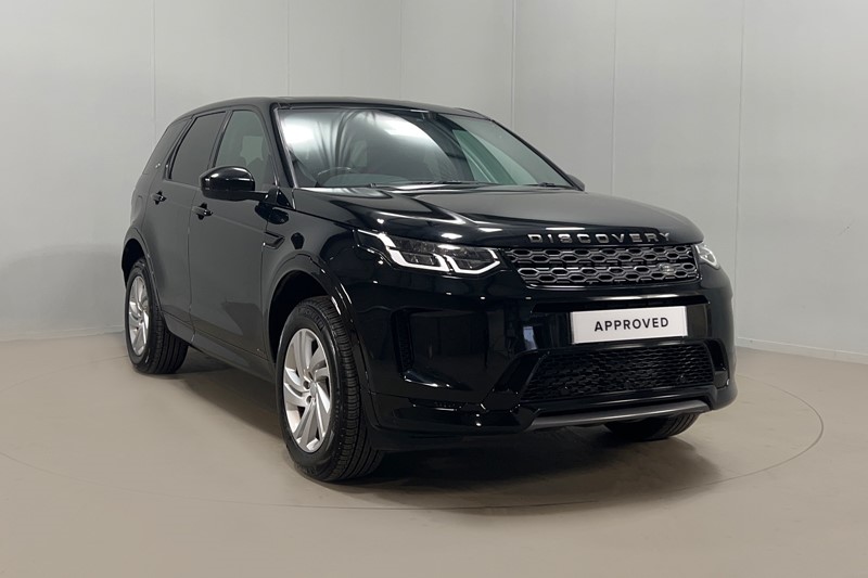 2020 (70) LAND ROVER DISCOVERY SPORT 2.0 D180 R-Dynamic S 5dr Auto