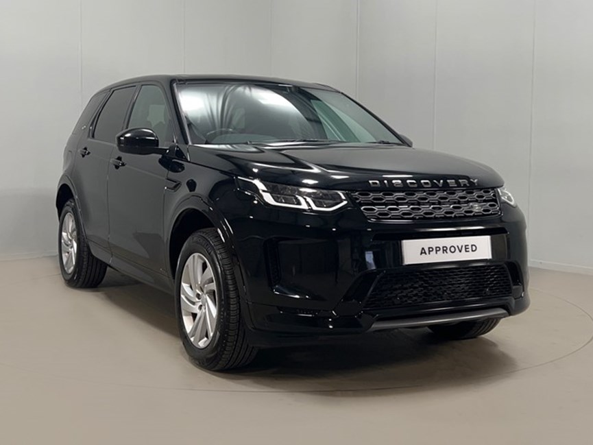 2020 (70) LAND ROVER DISCOVERY SPORT 2.0 D180 R-Dynamic S 5dr Auto