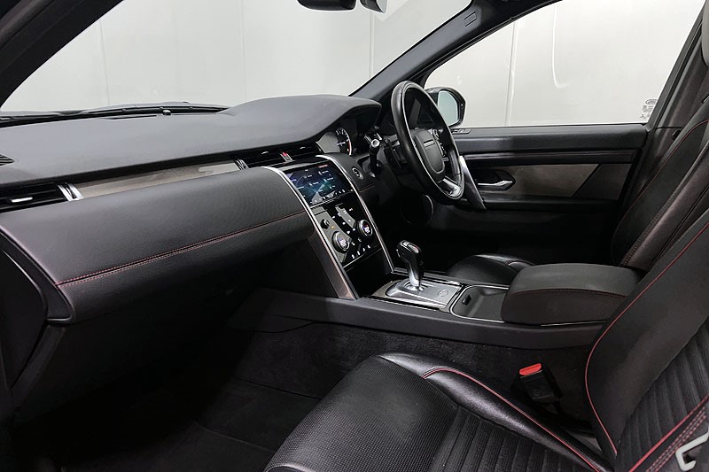 2020 (70) LAND ROVER DISCOVERY SPORT 2.0 D180 R-Dynamic S 5dr Auto 5092329