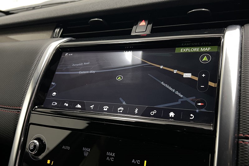 2020 (70) LAND ROVER DISCOVERY SPORT 2.0 D180 R-Dynamic S 5dr Auto 5092325