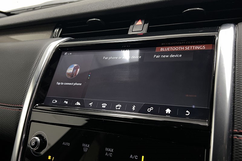 2020 (70) LAND ROVER DISCOVERY SPORT 2.0 D180 R-Dynamic S 5dr Auto 5092327