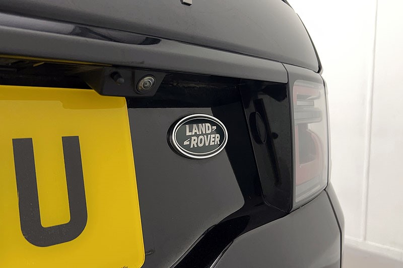 2020 (70) LAND ROVER DISCOVERY SPORT 2.0 D180 R-Dynamic S 5dr Auto 5092343