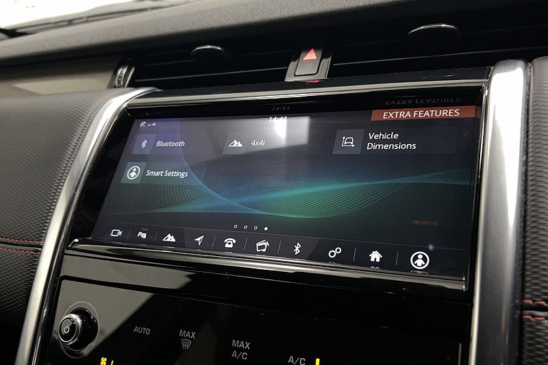 2020 (70) LAND ROVER DISCOVERY SPORT 2.0 D180 R-Dynamic S 5dr Auto 5092323