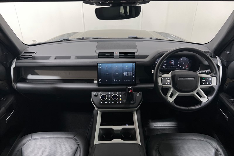 2024 (74) LAND ROVER DEFENDER 3.0 D350 X-Dynamic HSE 110 5dr Auto [7 Seat] 5109025