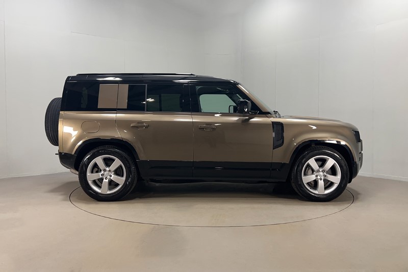 2024 (74) LAND ROVER DEFENDER 3.0 D350 X-Dynamic HSE 110 5dr Auto [7 Seat] 5109021