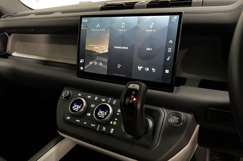 2024 (74) LAND ROVER DEFENDER 3.0 D350 X-Dynamic HSE 110 5dr Auto [7 Seat] 5109041