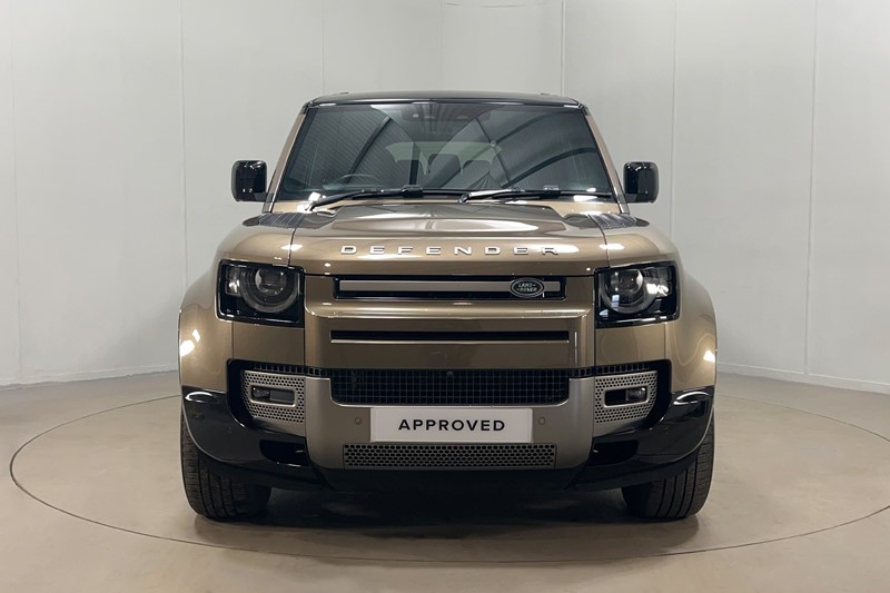 2024 (74) LAND ROVER DEFENDER 3.0 D350 X-Dynamic HSE 110 5dr Auto [7 Seat] 5109023
