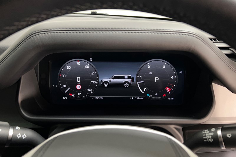 2024 (74) LAND ROVER DEFENDER 3.0 D350 X-Dynamic HSE 110 5dr Auto [7 Seat] 5109040