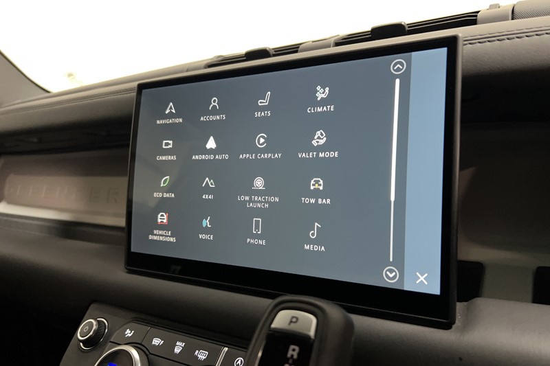 2024 (74) LAND ROVER DEFENDER 3.0 D350 X-Dynamic HSE 110 5dr Auto [7 Seat] 5109049