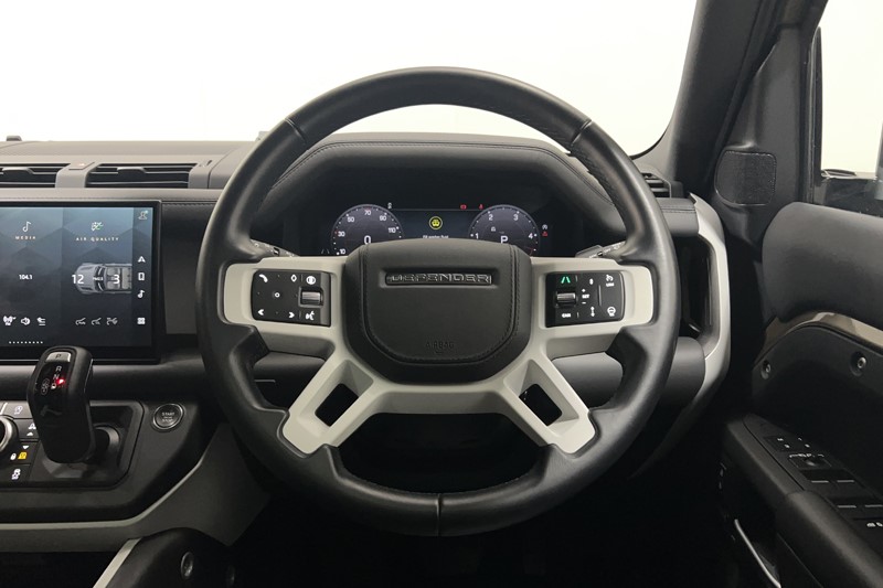 2024 (74) LAND ROVER DEFENDER 3.0 D350 X-Dynamic HSE 110 5dr Auto [7 Seat] 5109027
