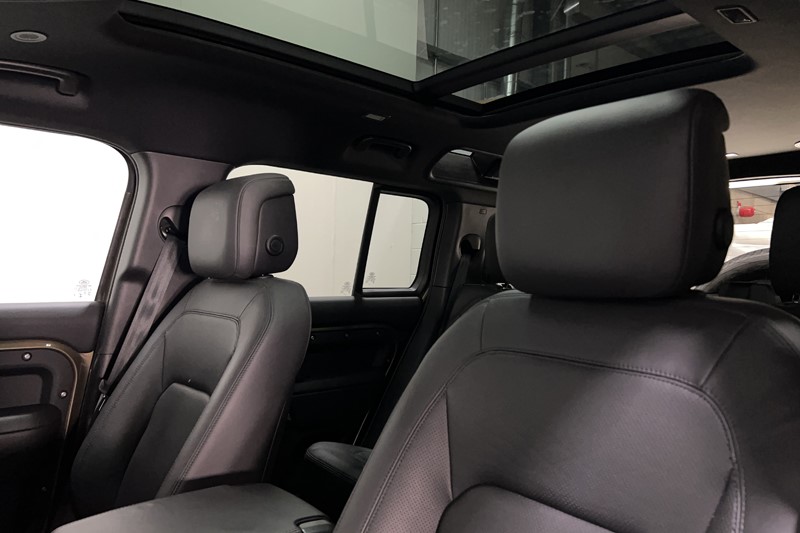 2024 (74) LAND ROVER DEFENDER 3.0 D350 X-Dynamic HSE 110 5dr Auto [7 Seat] 5109055