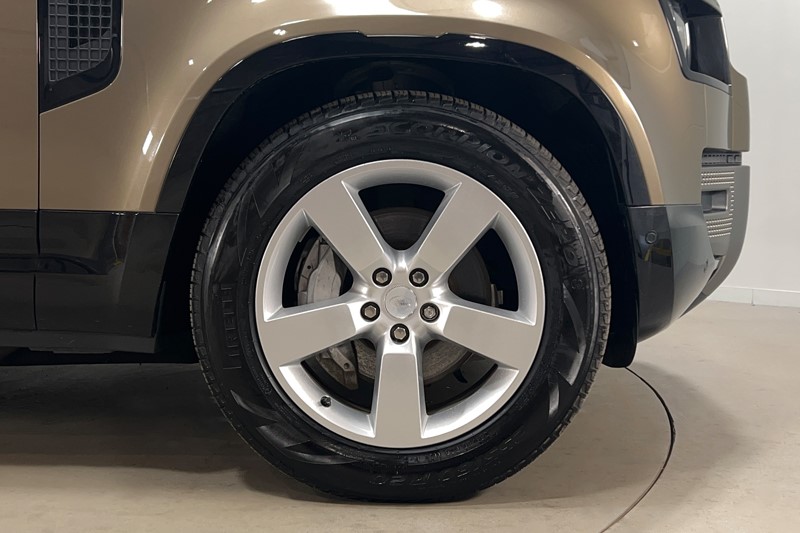 2024 (74) LAND ROVER DEFENDER 3.0 D350 X-Dynamic HSE 110 5dr Auto [7 Seat] 5109024