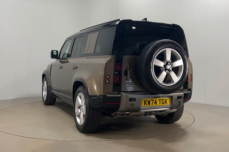 2024 (74) LAND ROVER DEFENDER 3.0 D350 X-Dynamic HSE 110 5dr Auto [7 Seat]