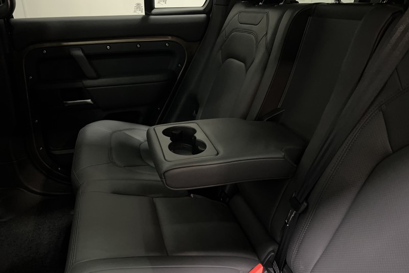 2024 (74) LAND ROVER DEFENDER 3.0 D350 X-Dynamic HSE 110 5dr Auto [7 Seat] 5109059