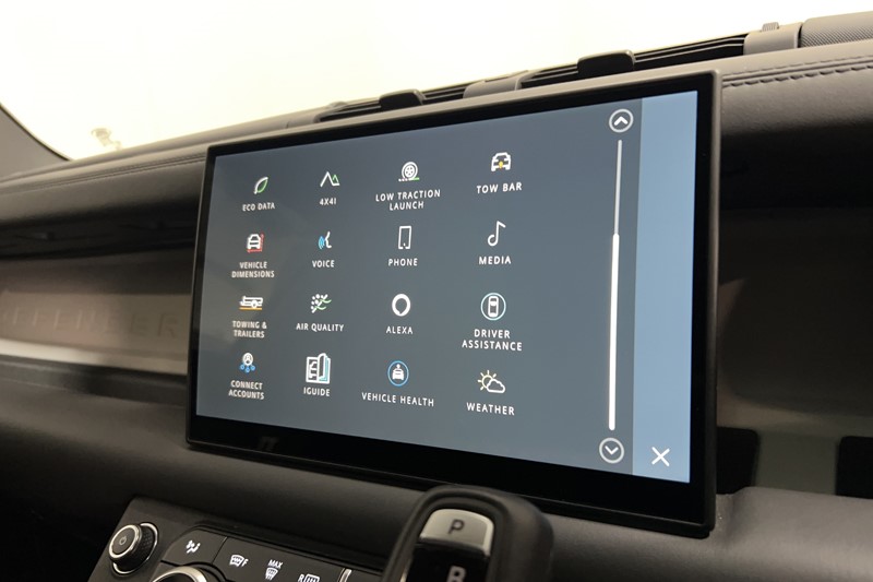 2024 (74) LAND ROVER DEFENDER 3.0 D350 X-Dynamic HSE 110 5dr Auto [7 Seat] 5109050