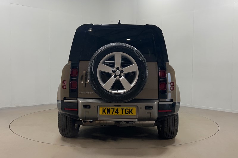 2024 (74) LAND ROVER DEFENDER 3.0 D350 X-Dynamic HSE 110 5dr Auto [7 Seat] 5109022